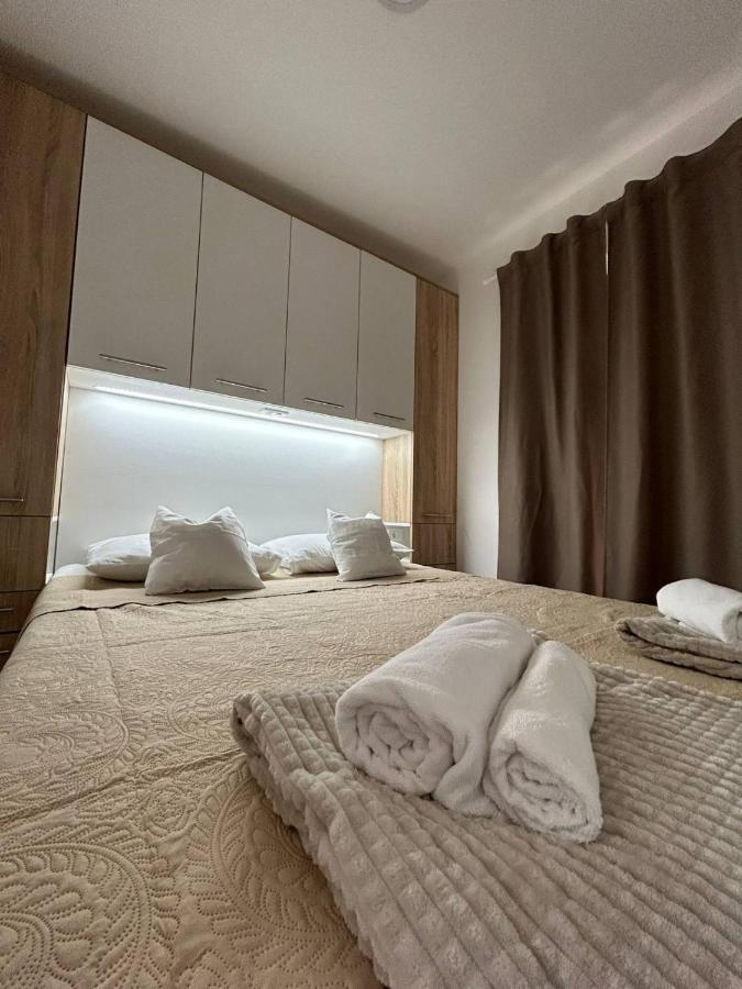 Oremore - Premium Mobile Home - Oaza Mira Camping, 德拉格 外观 照片