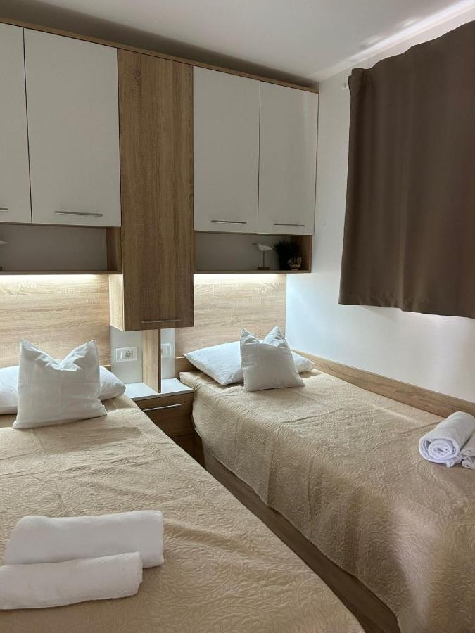 Oremore - Premium Mobile Home - Oaza Mira Camping, 德拉格 外观 照片