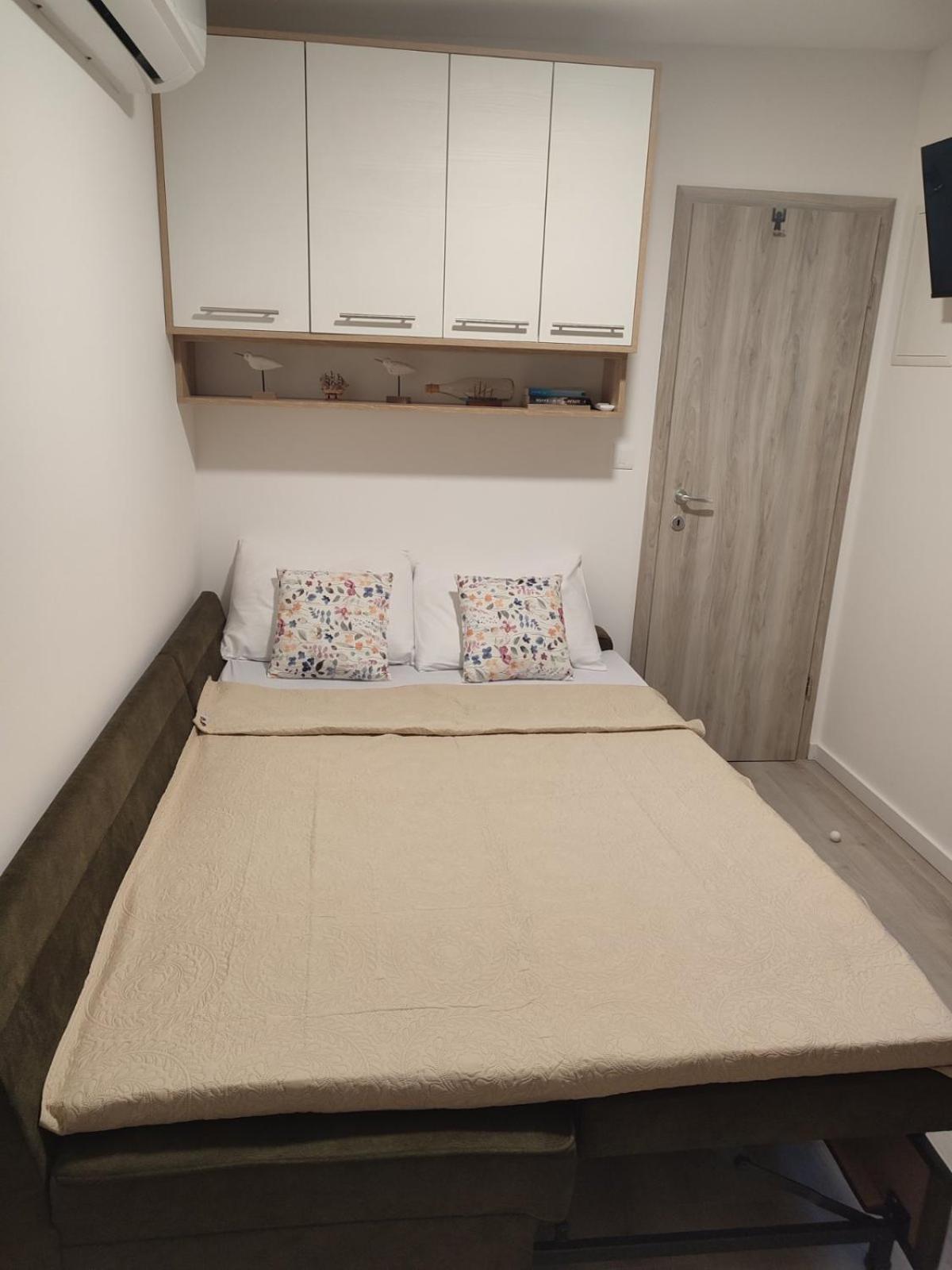 Oremore - Premium Mobile Home - Oaza Mira Camping, 德拉格 外观 照片